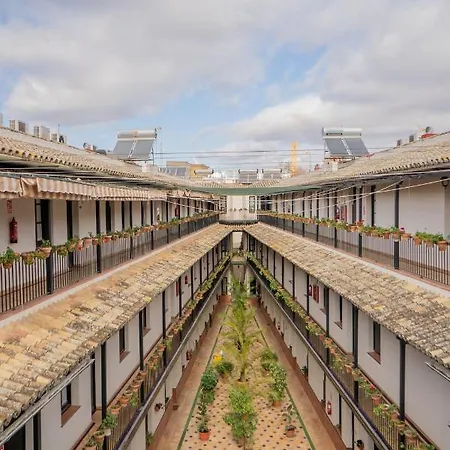 Rentalsevilla Durmiendo En La Alameda