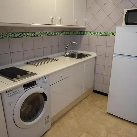Apartment Rentalsevilla Durmiendo En La Alameda