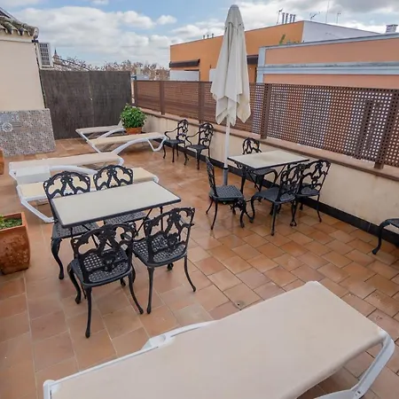 Apartment Rentalsevilla Durmiendo En La Alameda