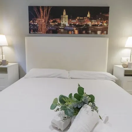 Rentalsevilla Durmiendo En La Alameda Apartment