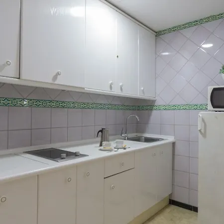 Apartment Rentalsevilla Durmiendo En La Alameda *