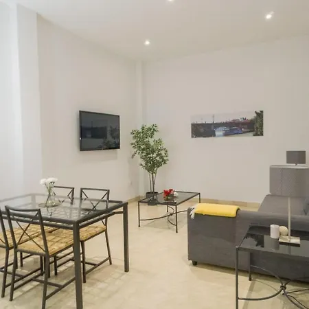 Apartment Rentalsevilla Durmiendo En La Alameda Seville
