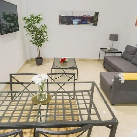 Apartment Rentalsevilla Durmiendo En La Alameda *
