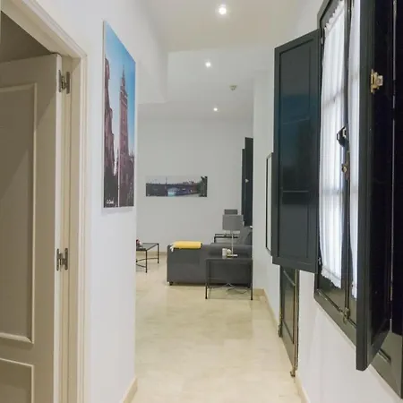 Apartment Rentalsevilla Durmiendo En La Alameda Seville