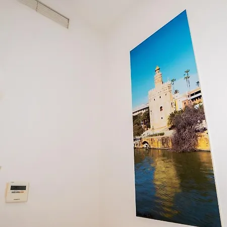 Apartamento Rentalsevilla Durmiendo En La Alameda