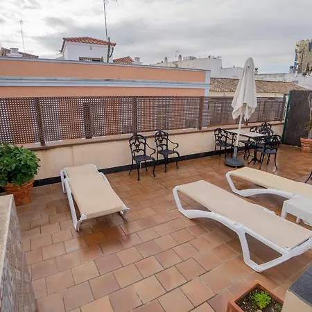 Rentalsevilla Durmiendo En La Alameda Apartamento *