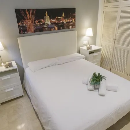 Rentalsevilla Durmiendo En La Alameda Apartamento